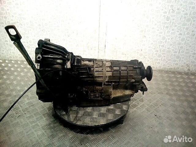 АКПП Вольво 940 4HP-22 2,4TD 1991г АКПП Вольво 940 4HP-22 2,4TD 1991г