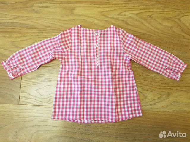 Рубашка детская Рубашка детская