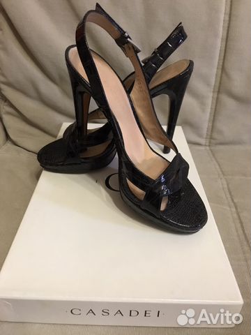 Босоножки/ туфли Casadei