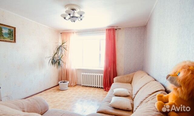 4-к квартира, 80 м², 9/10 эт. 4-к квартира, 80 м², 9/10 эт.