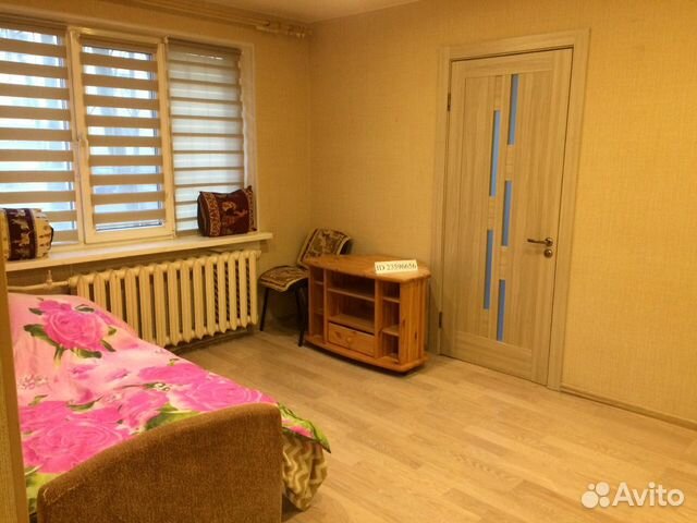 2-к квартира, 44 м², 2/5 эт.