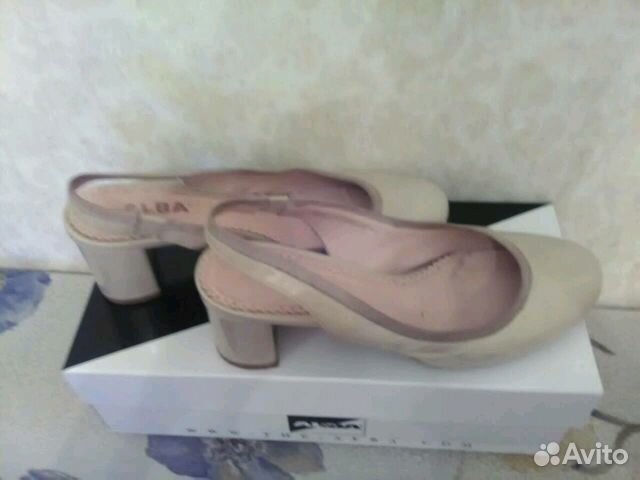 Продам босоножки alba р.37