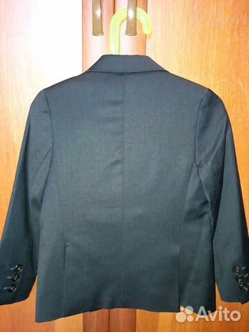 Пиджак новый zara