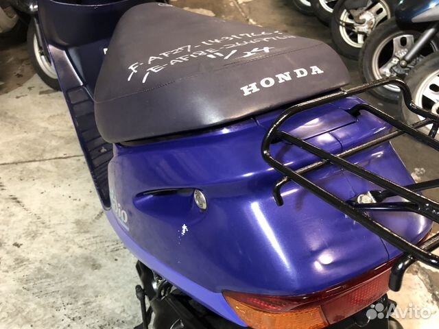 Скутер Honda Dio AF27 (Хонда Дио)