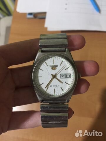 Часы Seiko 5 Часы Seiko 5
