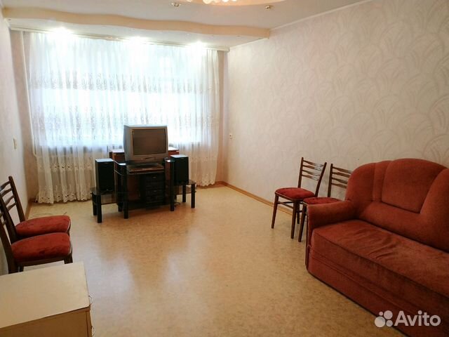 3-к квартира, 65 м², 2/5 эт.