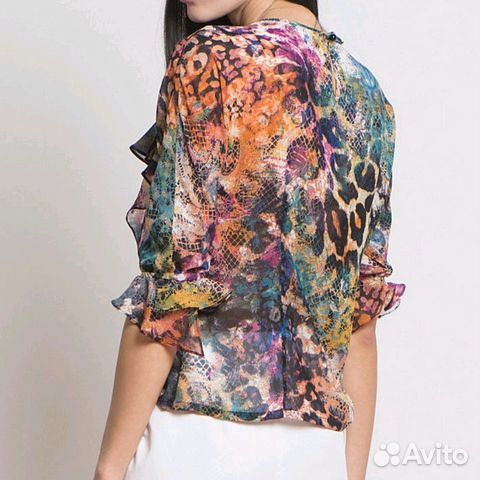 Новая блузка