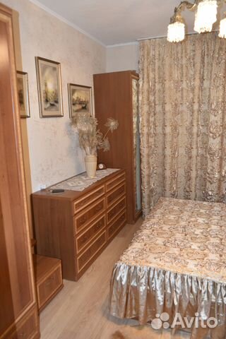 3-к квартира, 70 м², 9/9 эт.