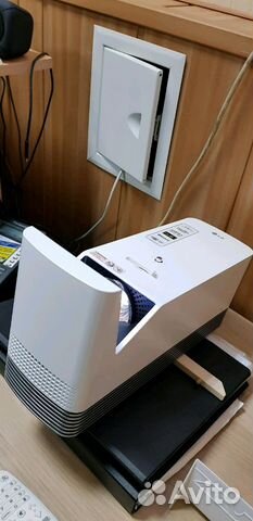 Проектор lg hf85js
