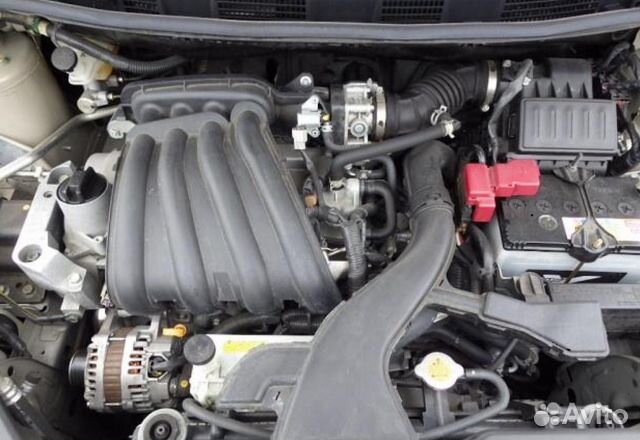 Nissan Tiida 11 / Ниссан Тиида 11 в Разборе Nissan Tiida 11 / Ниссан Тиида 11 в Разборе