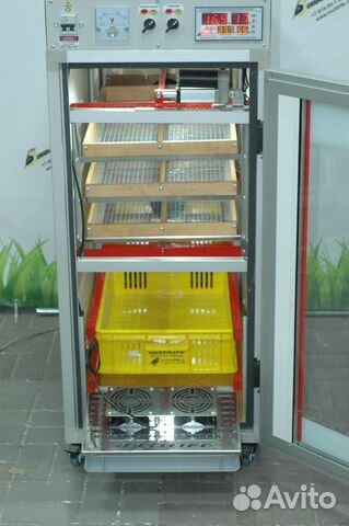 Совмещенный инкубатор Кравчика Multilife-600-У