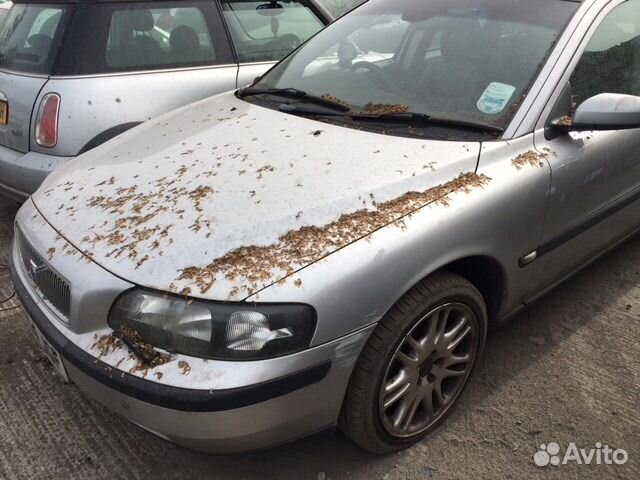 Запчасти на Volvo V70 2001-2006