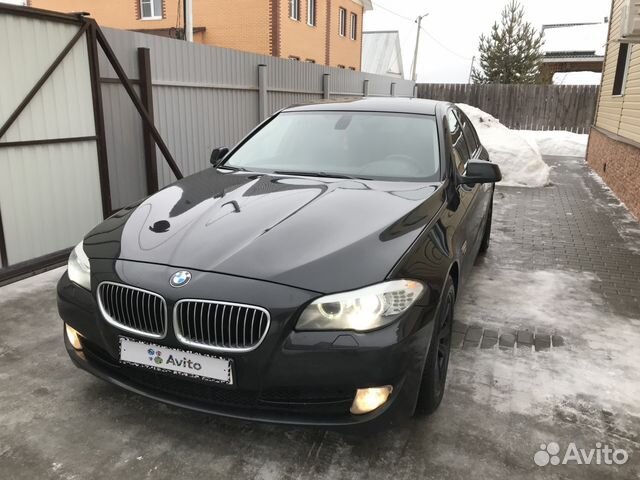 BMW 5 серия 3.0 AT, 2011, 231 000 км BMW 5 серия 3.0 AT, 2011, 231 000 км