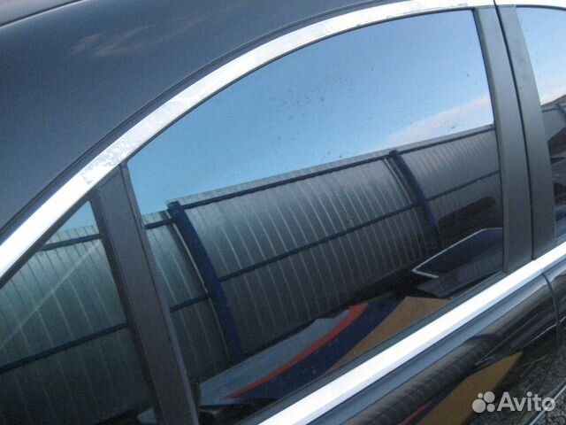 Стекло заднее правое мерседес w221 Стекло заднее правое мерседес w221