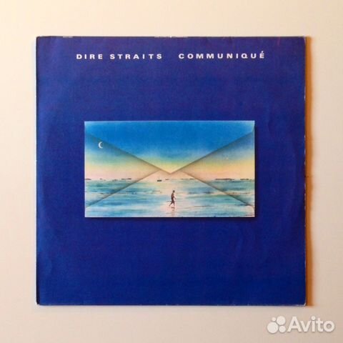 Пластинки виниловые Dire straits - every street; l Пластинки виниловые Dire straits - every street; l