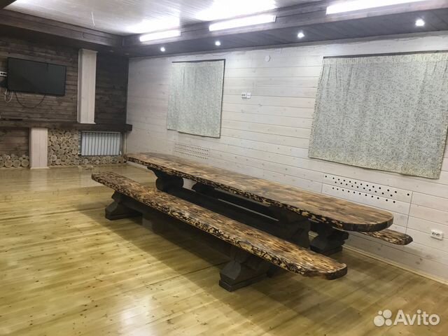 Русская Баня на дровах с бассейном 8*4м. Сауна Русская Баня на дровах с бассейном 8*4м. Сауна