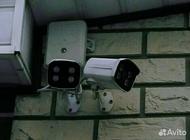 IP Видеонаблюдение установка, настройка, обслужива IP Видеонаблюдение установка, настройка, обслужива