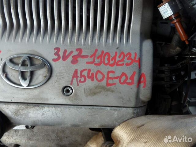 Свап комплект toyota 3VZ-FE Свап комплект toyota 3VZ-FE