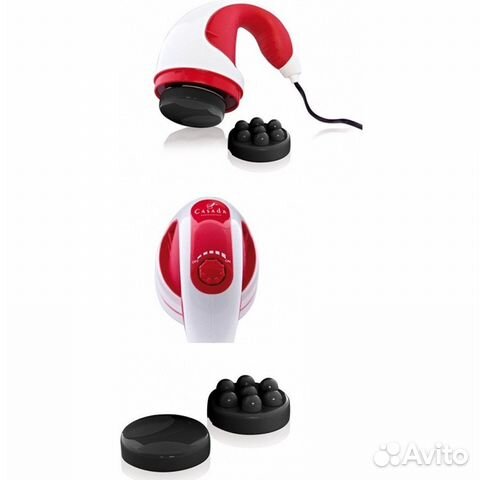 Антицеллюлитный массажер Casada Cellumax Антицеллюлитный массажер Casada Cellumax