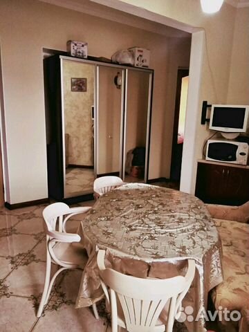 3-к квартира, 86 м², 5/6 эт.