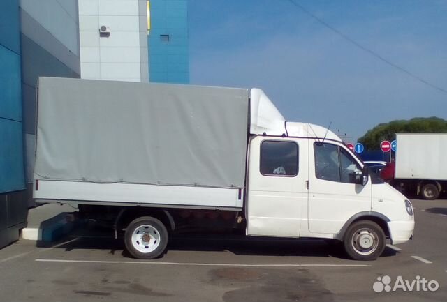 Грузоперевозки газель 1,5т.,12куб.м