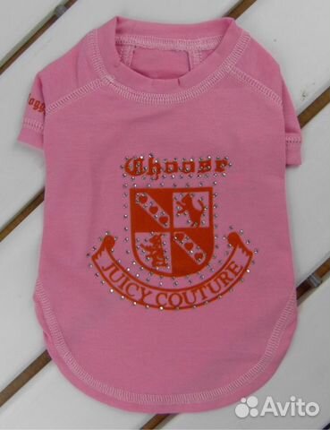 Футболки Juicy couture Футболки Juicy couture