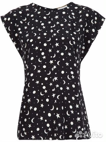 Блуза Saint Laurent. новая Блуза Saint Laurent. новая