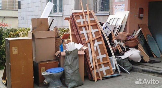 Вывоз мусора Вывоз мусора