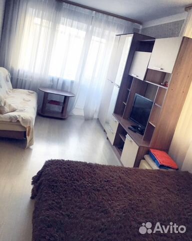 1-к квартира, 36 м², 3/5 эт. 1-к квартира, 36 м², 3/5 эт.