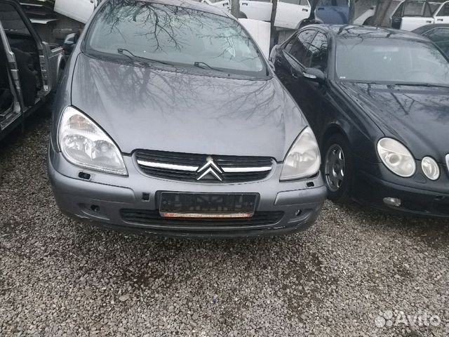 Ситроен с 5 в разбор