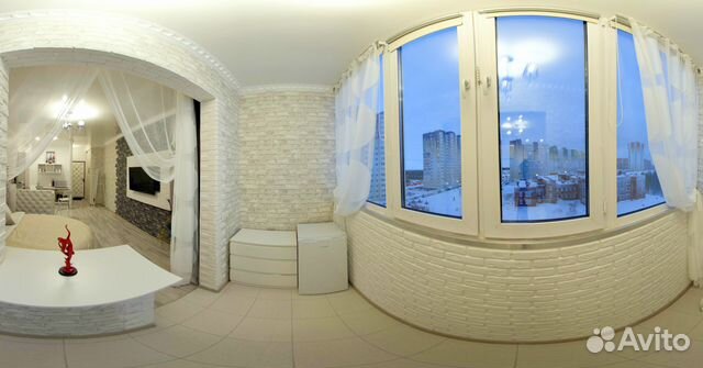 1-к квартира, 35 м², 6/17 эт.