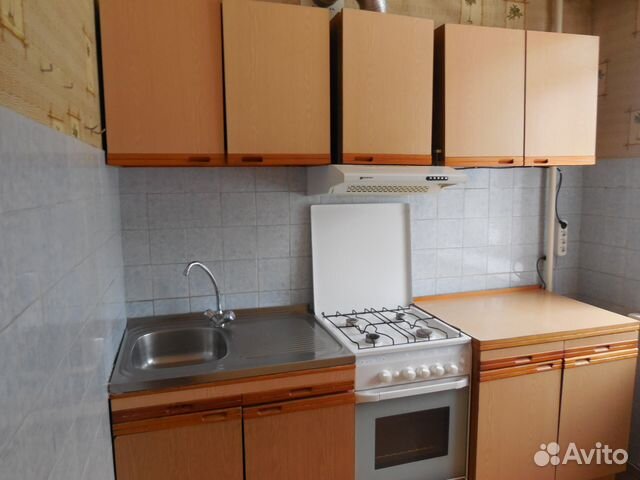 1-к квартира, 31 м², 4/5 эт.