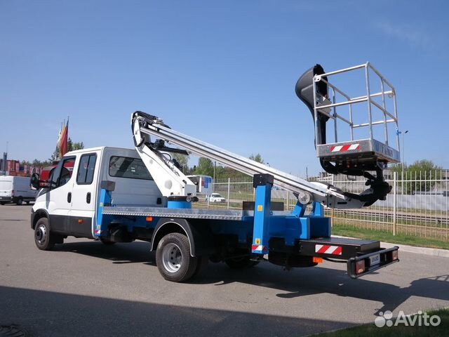 Автовышки 14,18,22м