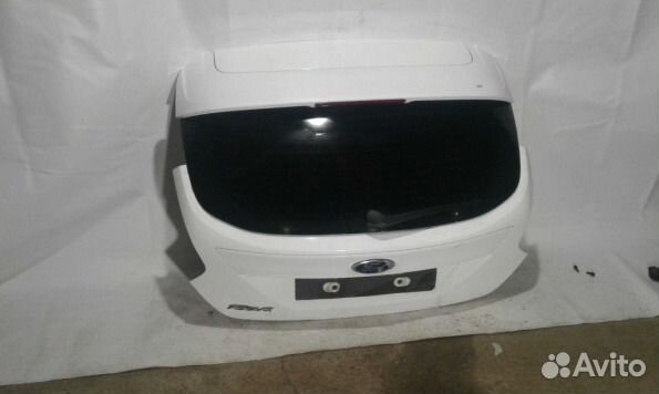 Крышка багажника Ford Focus 3 (11-15) хэтчбек