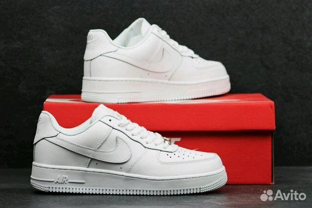 Кроссовки Nike Air Max Forc Кроссовки Nike Air Max Forc