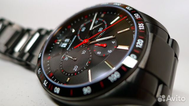 Maurice Lacroix Miros Chronographe 41mm MI1028-SS0