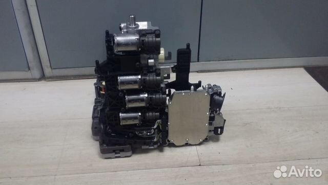 Мехатроник DSG востановленный 0AM325025 бу VAG