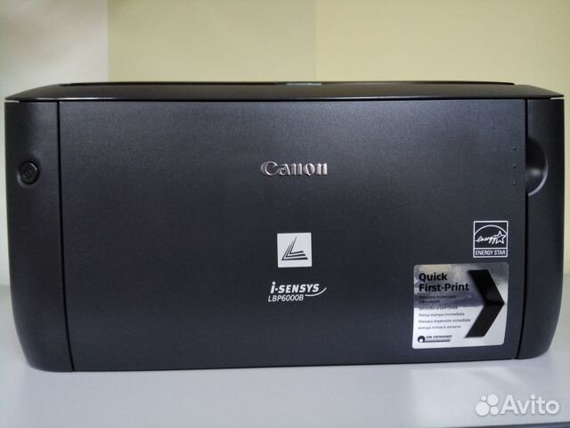 Принтер Canon F158200 Б/У