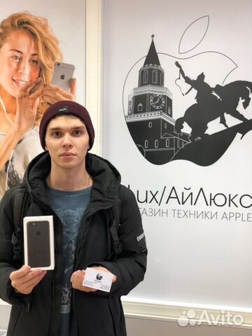 iPhone 7. Рассрочка. Гарантия iPhone 7. Рассрочка. Гарантия