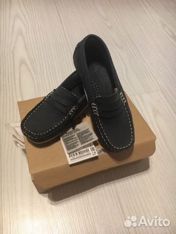 Мокасины Zara 26р-р на мальчика Мокасины Zara 26р-р на мальчика