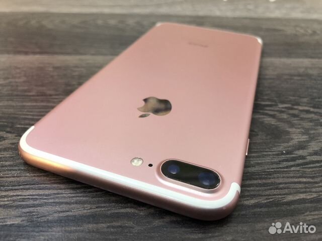 iPhone 7plus 128gb