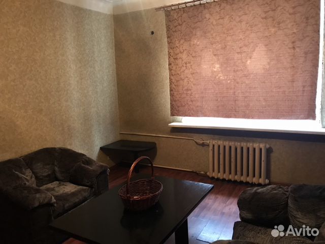 Комната 19 м² в 1-к, 1/4 эт.