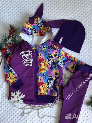 Пошив детской одежды и family look на заказ