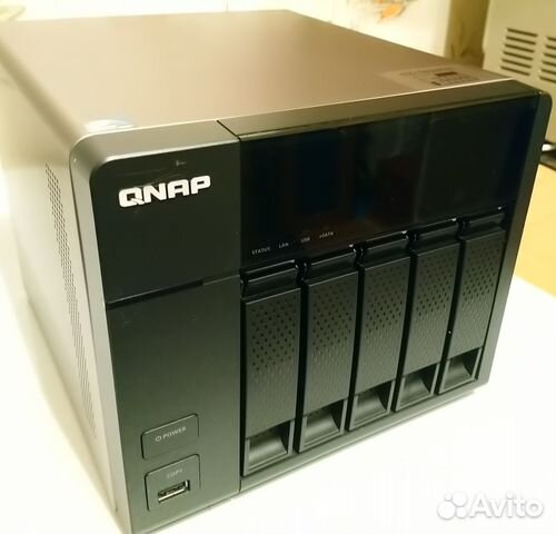 Qnap TS-569L