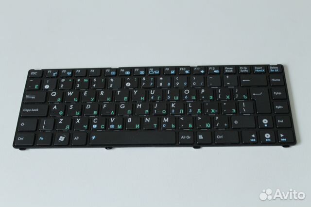 Новая клавиатура для нетбука asus Eee PC