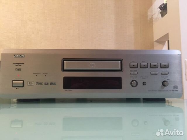 Denon DVD 2900 Denon DVD 2900