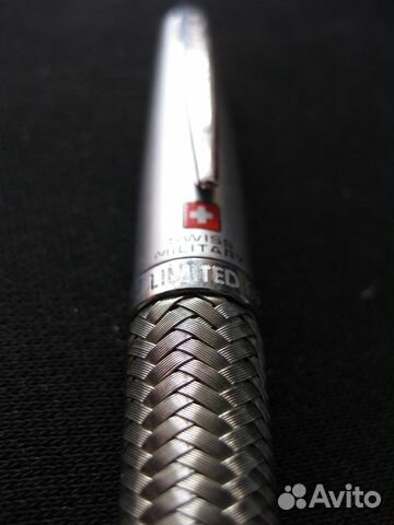 Швейцарская шариковая ручка swiss military Швейцарская шариковая ручка swiss military