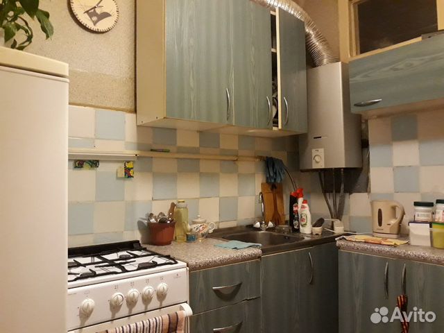 1-к квартира, 30 м², 2/4 эт.