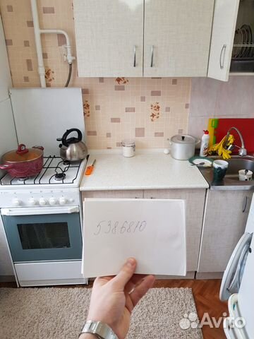 1-к квартира, 31.6 м², 3/5 эт. 1-к квартира, 31.6 м², 3/5 эт.