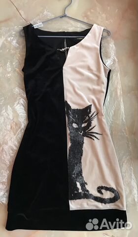 Платье коктейльное бархатное Платье коктейльное бархатное